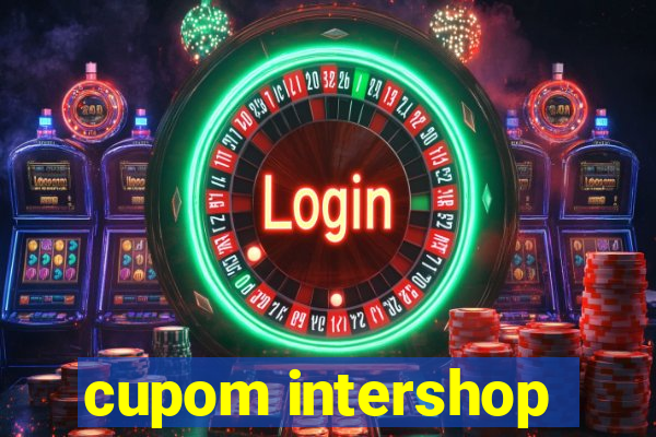 cupom intershop